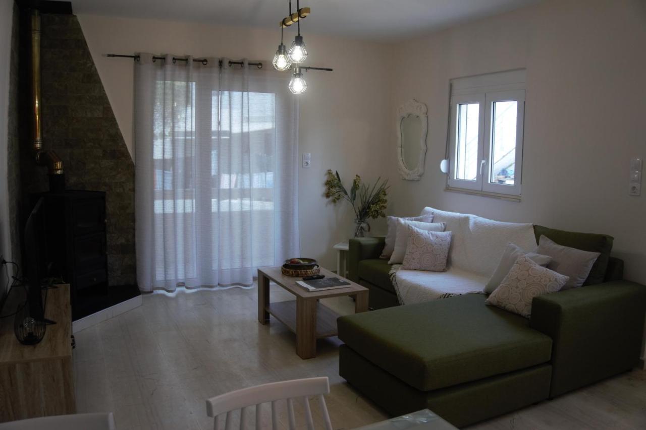 Atalia Apartment, Orne Crete Exterior photo