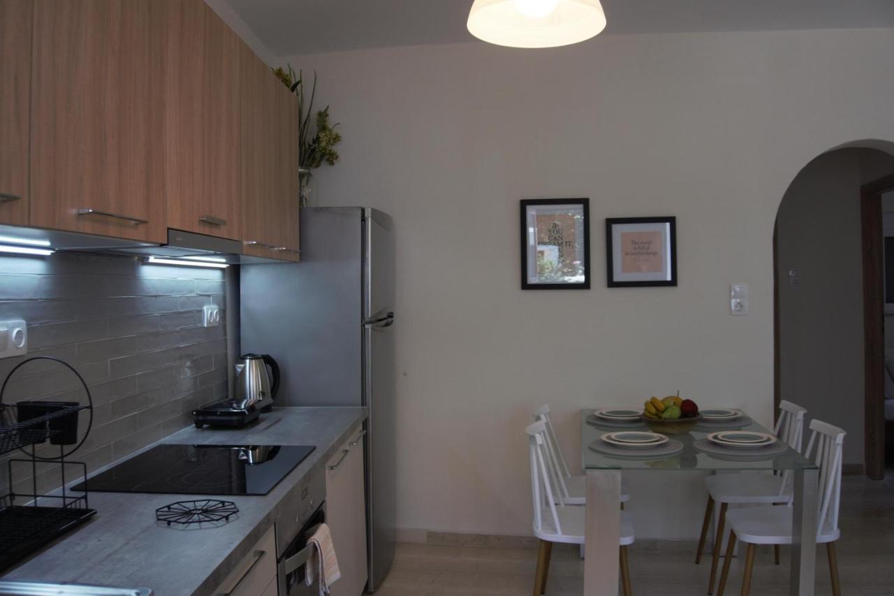 Atalia Apartment, Orne Crete Exterior photo