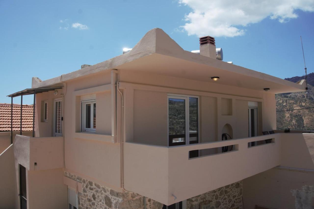 Atalia Apartment, Orne Crete Exterior photo